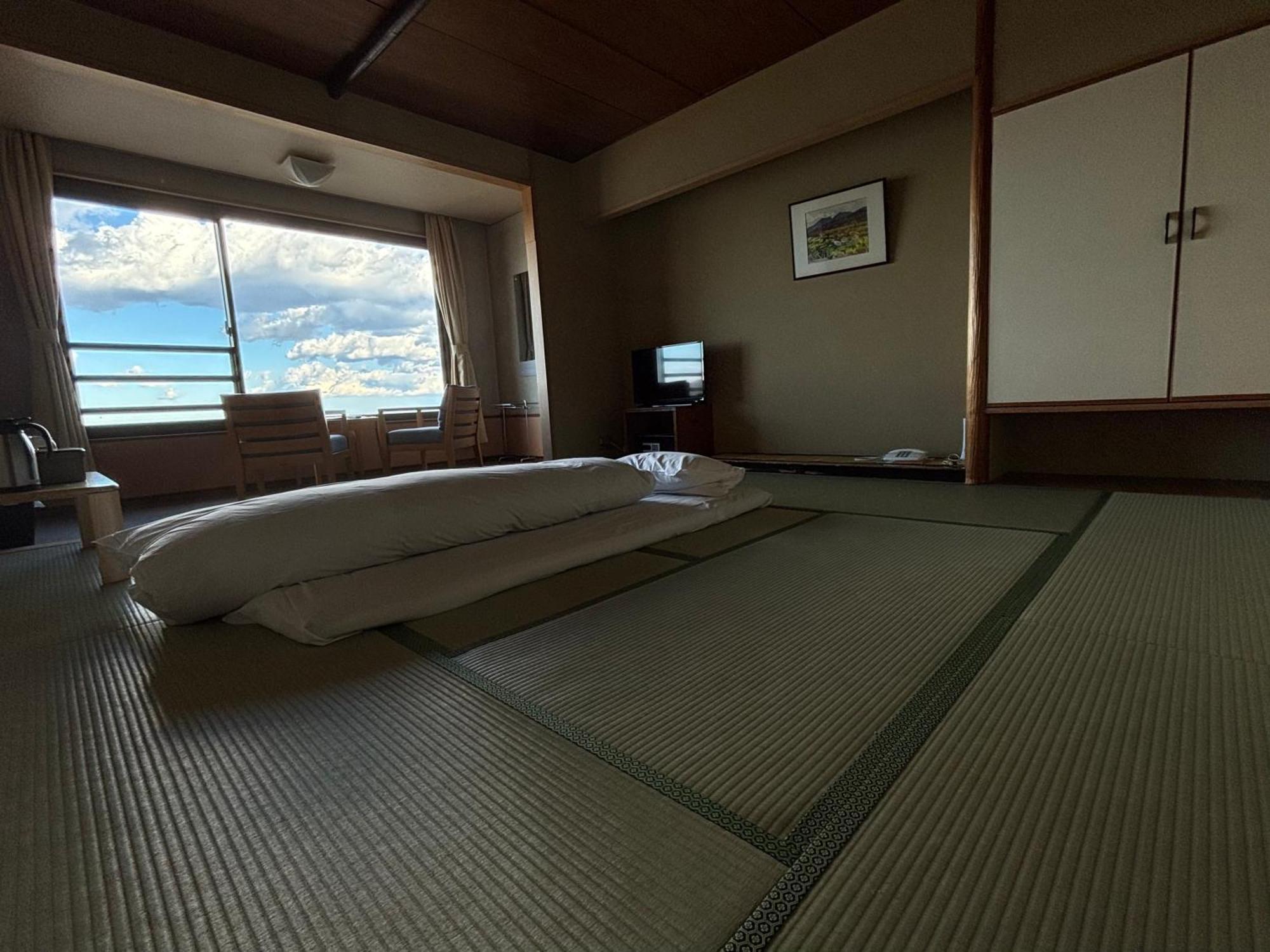 Kameya Rakan Ito  Room photo