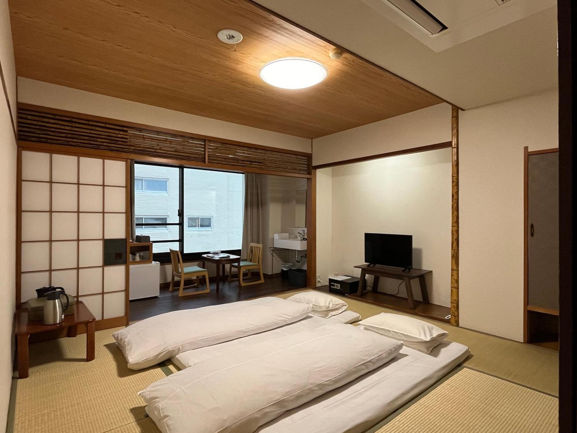 Kameya Rakan Ito  Room photo