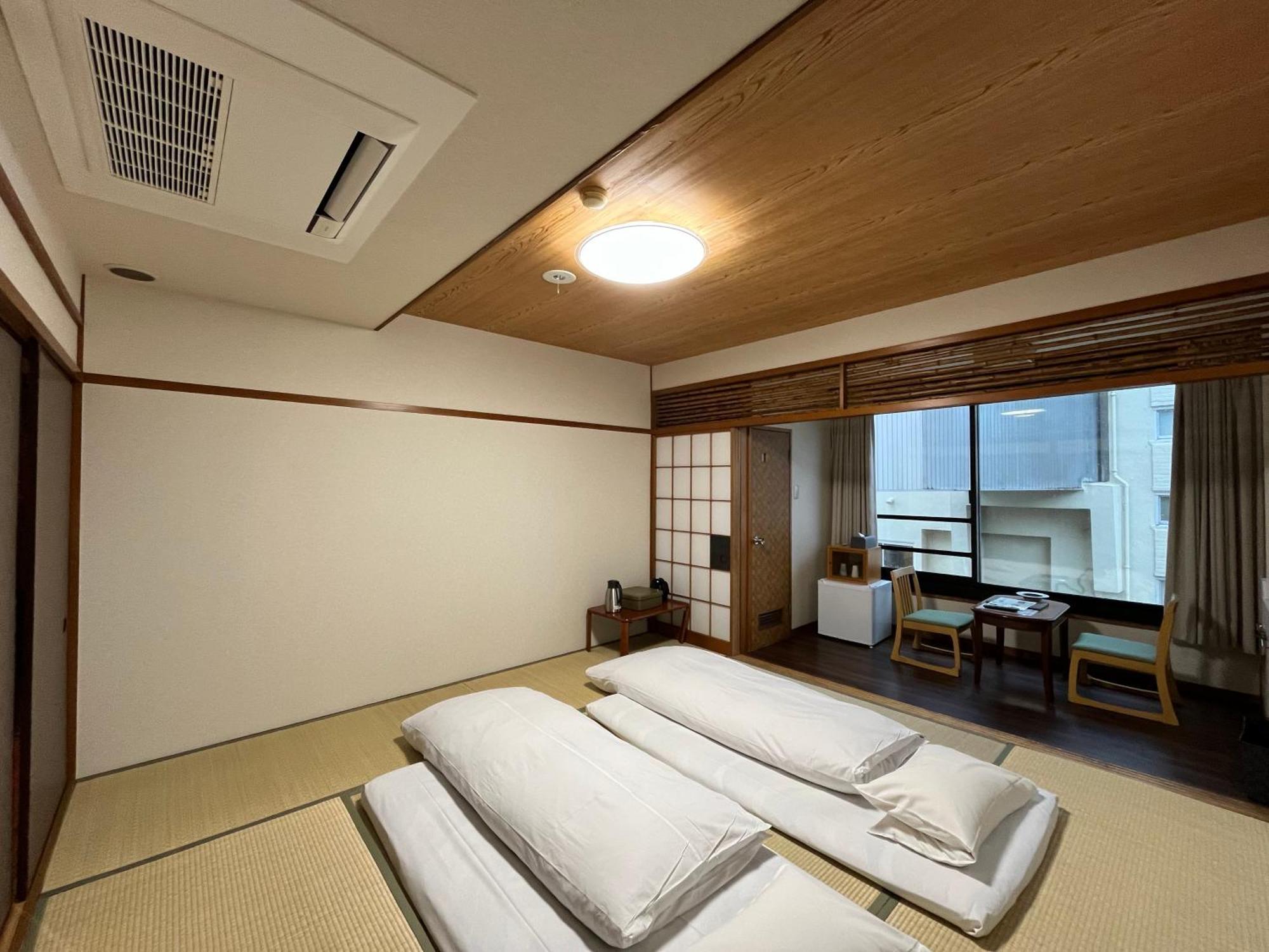 Kameya Rakan Ito  Room photo