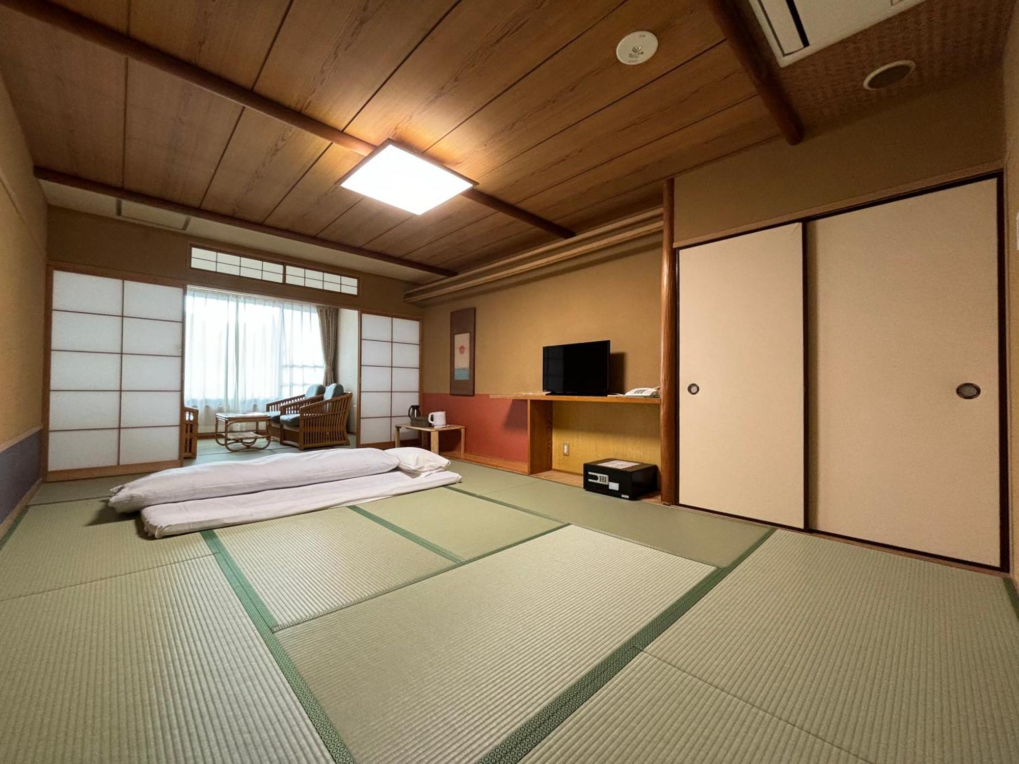 Kameya Rakan Ito  Room photo