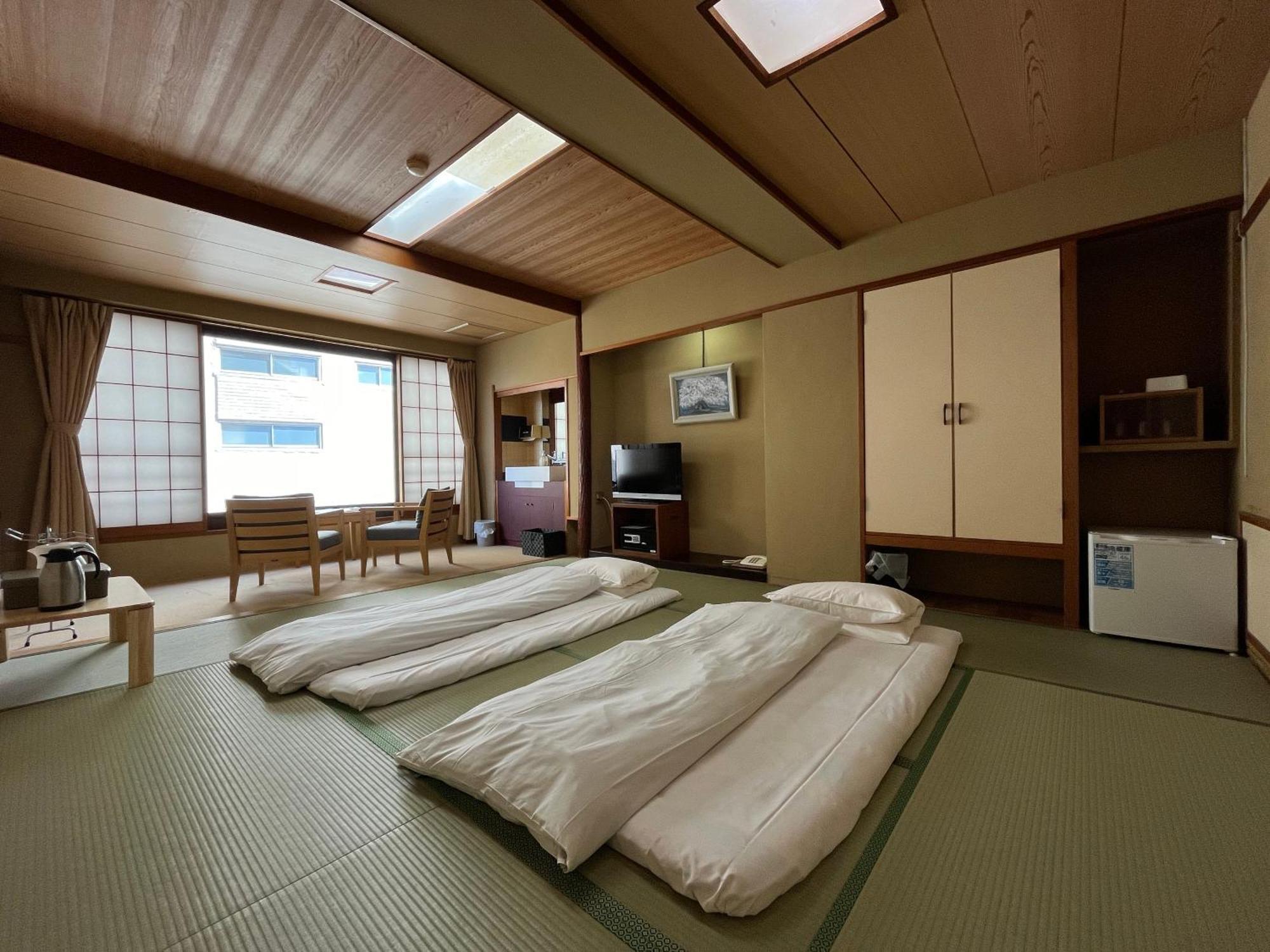 Kameya Rakan Ito  Room photo