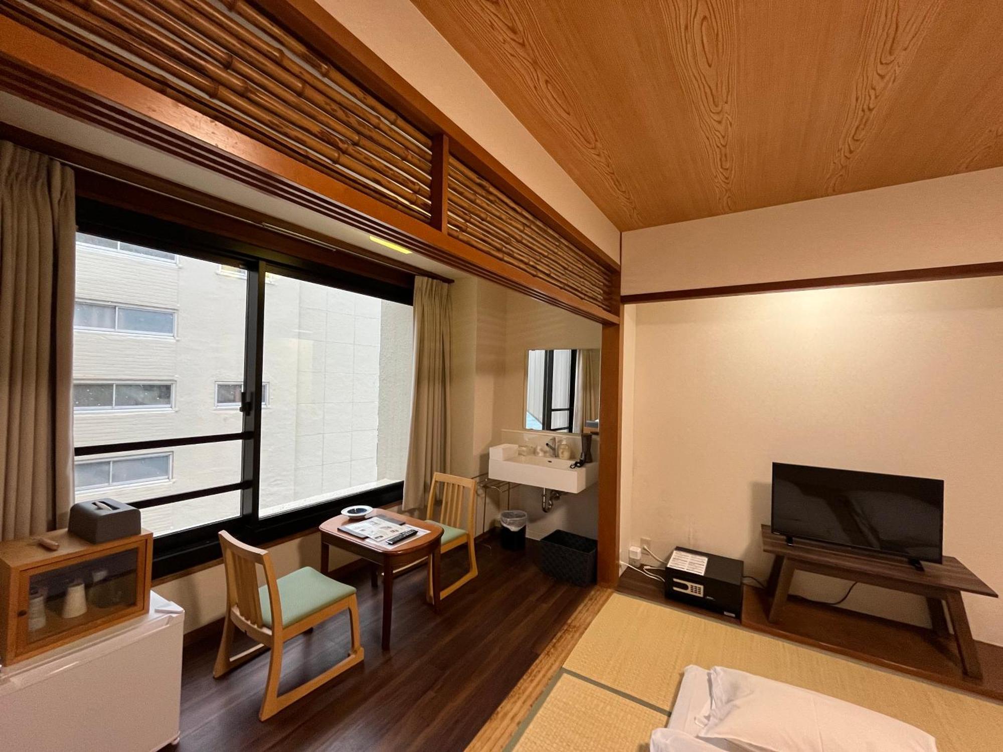 Kameya Rakan Ito  Room photo
