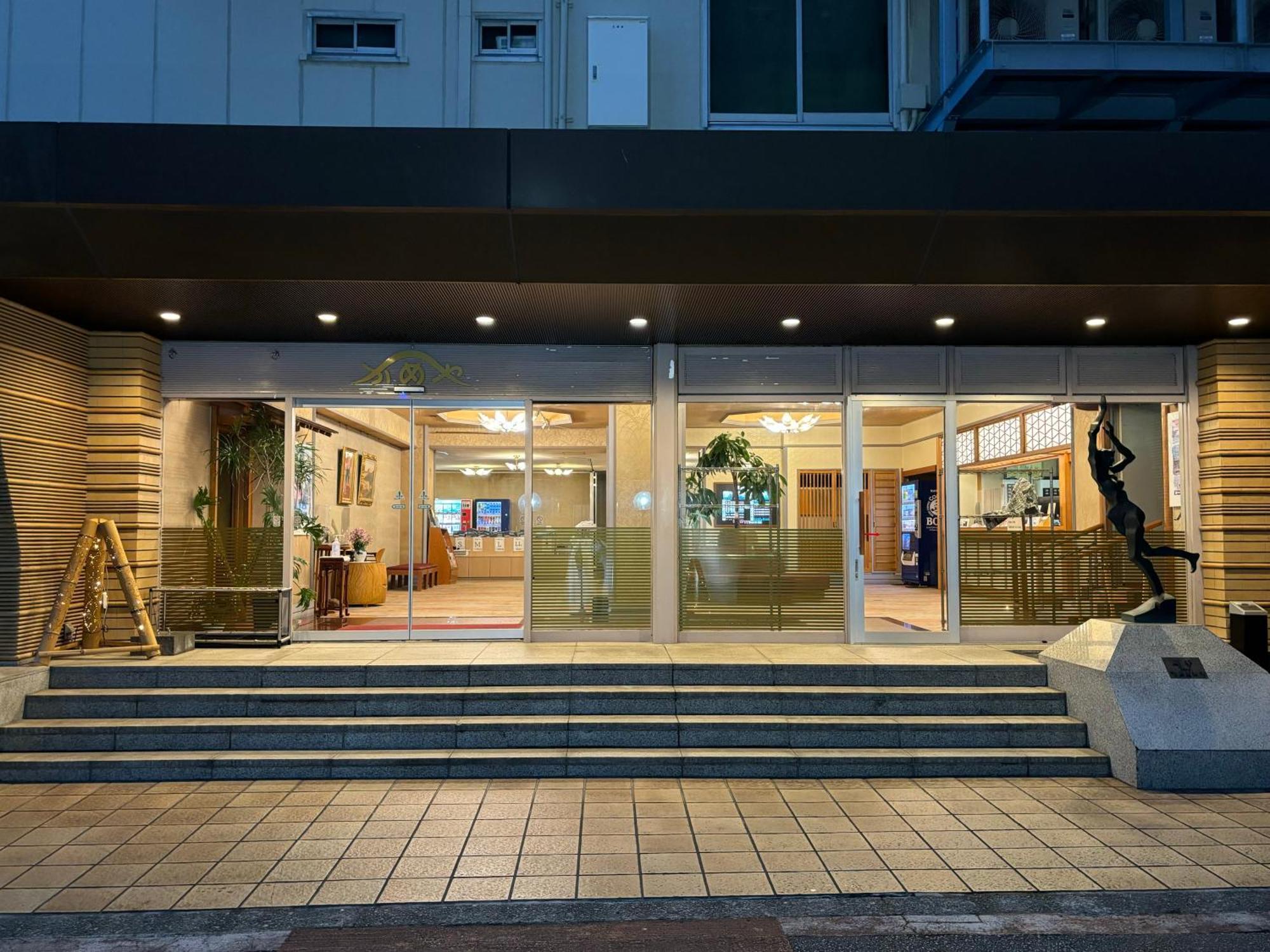 Kameya Rakan Ito  Exterior photo
