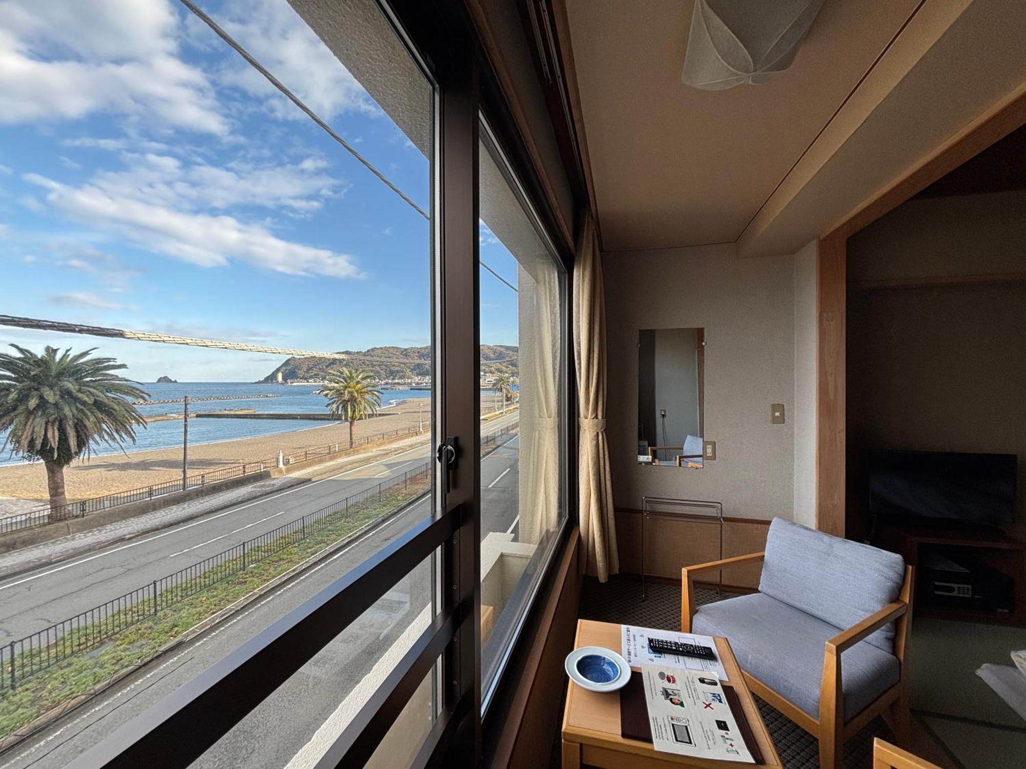 Kameya Rakan Ito  Room photo